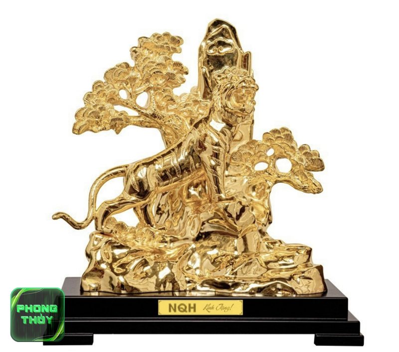 Phong thủy hướng nhà Tây Bắc - Tây Bắc thuộc cung Càn và hành Kim