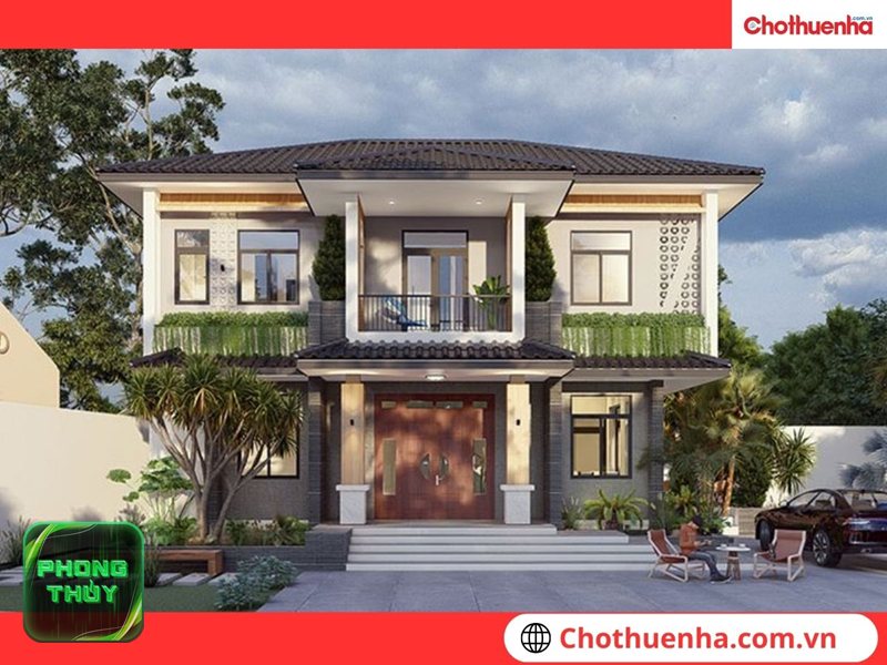 Phong thủy màu đỏ mệnh Hỏa - Dùng màu đỏ làm điểm nhấn