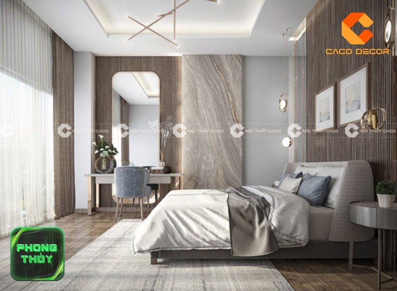 Phong thủy màu vàng mệnh Hỏa - Phòng ngủ và phòng bếp Phong thủy màu vàng mệnh Hỏa - Phòng ngủ và phòng bếp
