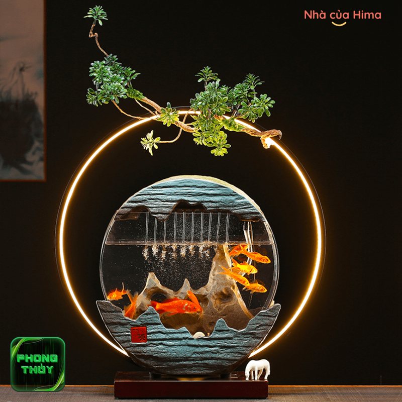 Tượng phong thủy mệnh Kim - Tượng ngựa